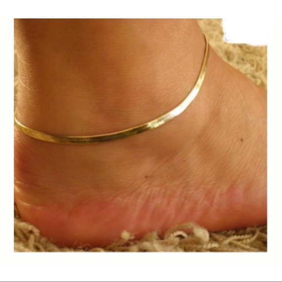 Jewelry - Alina Chain Anklet